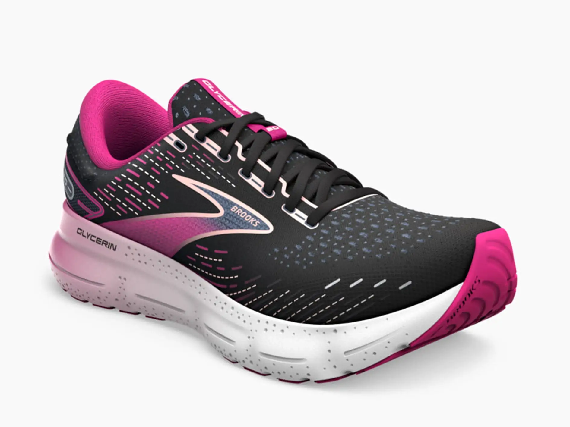 Brooks Womens Glycerin 20 <br> 120369 1B 094