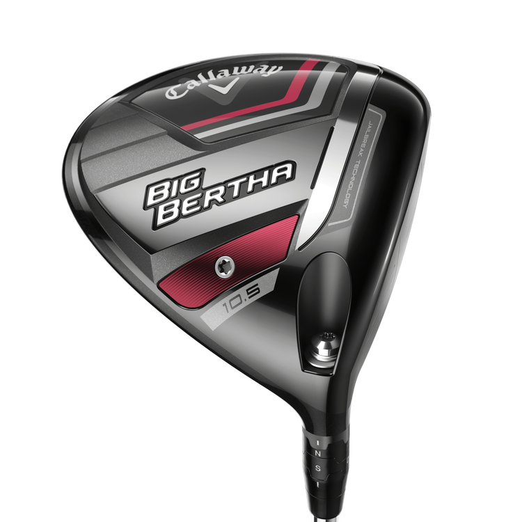 Callaway Big Bertha Driver mens RH 2023 (Custom)