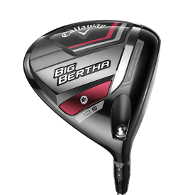 Callaway Big Bertha Driver mens RH 2023 (Custom)