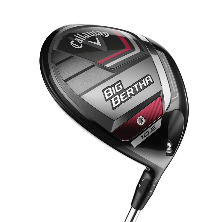 Callaway Big Bertha Driver mens RH 2023 (Custom)