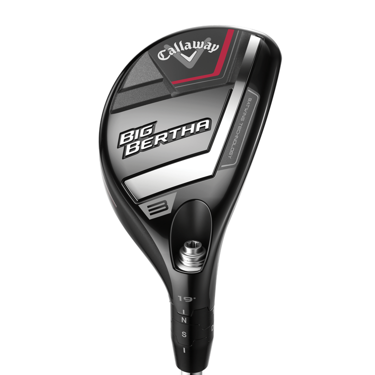 Callaway Big Bertha Hybrid mens RH 2023