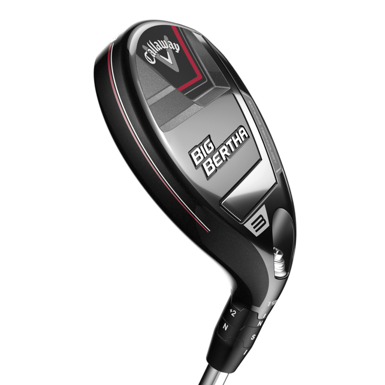 Callaway Big Bertha Hybrid mens RH 2023