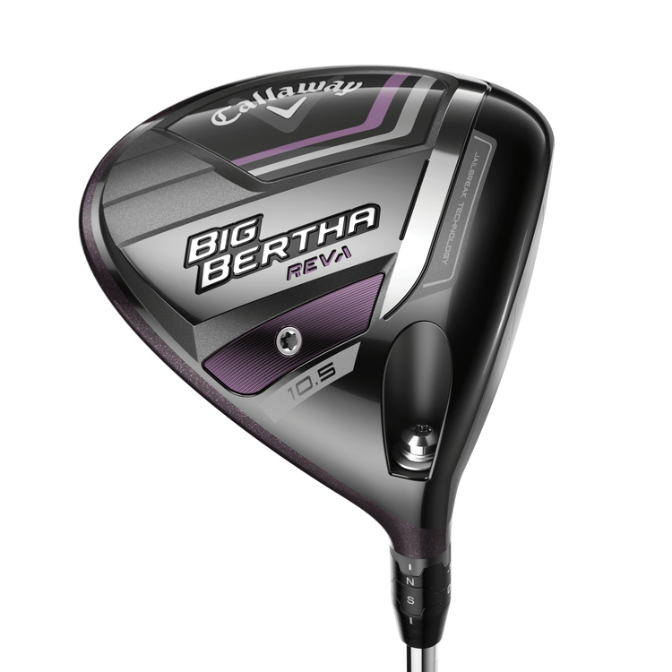 Callaway Big Bertha REVA Driver womens RH 2023 (Custom)