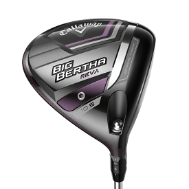 Callaway Big Bertha REVA Driver womens RH 2023 (Custom)