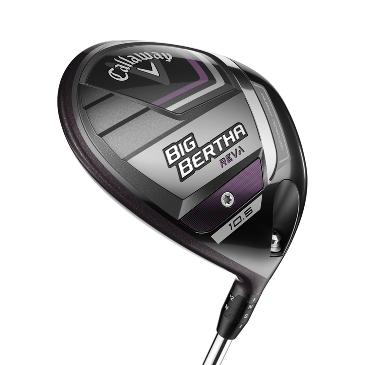 Callaway Big Bertha REVA Driver womens RH 2023 (Custom)