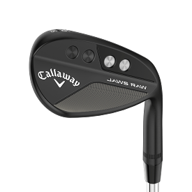 Callaway Jaws Raw Black Plasma Wedges RH