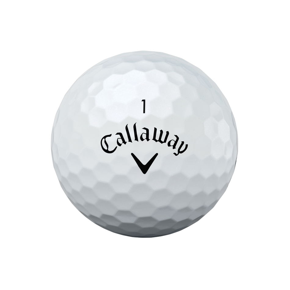 Callaway REVA Golf Balls 12 Pack White