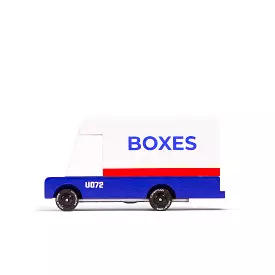 Candylab Toys Mail Van