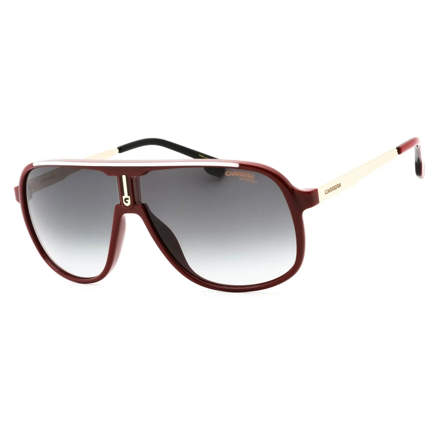 Carrera 1007/S Sunglasses RED/DARK GREY SF