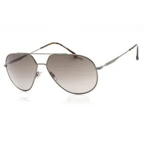 Carrera CARRERA 274/S Sunglasses DK RUTHENIUM /BROWN SF Unisex