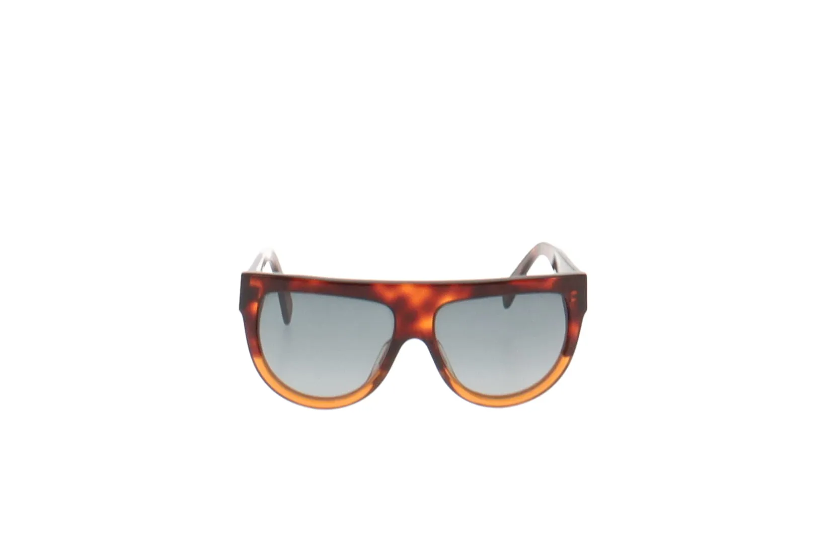 Celine Dark Tortoise Sunglasses 233HD