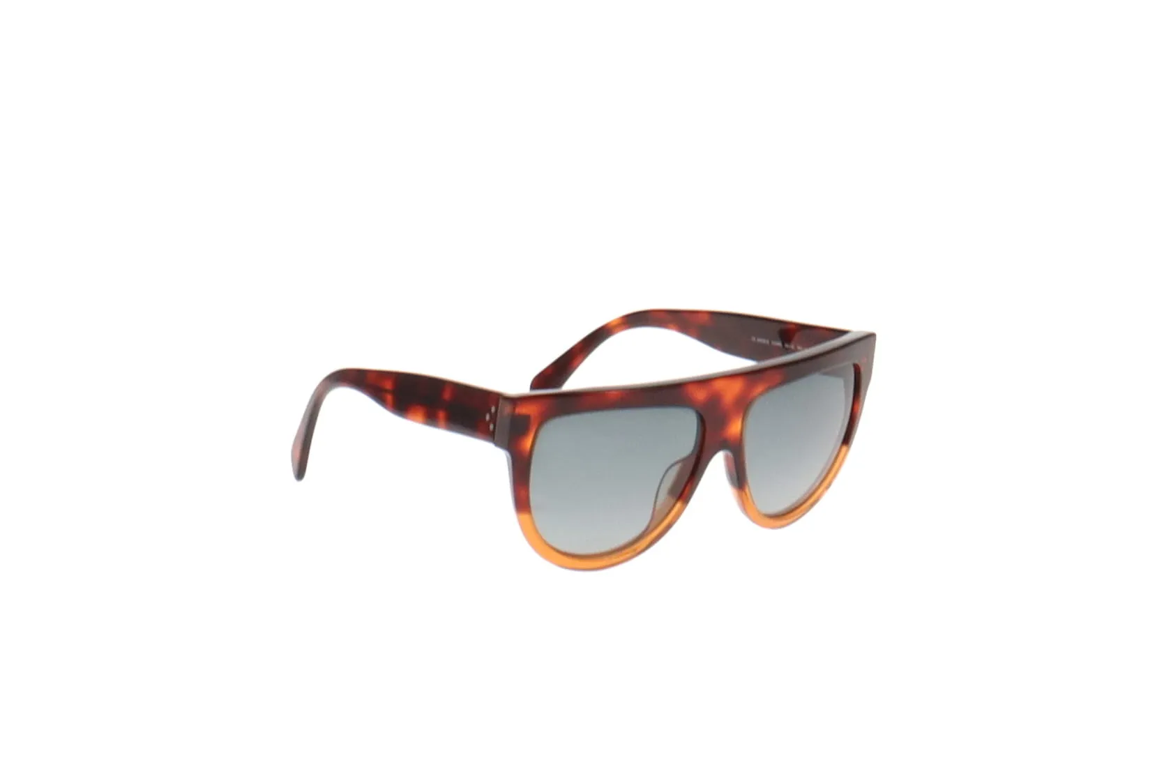 Celine Dark Tortoise Sunglasses 233HD