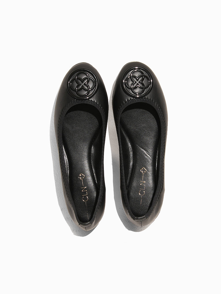 Cerina Flat Ballerinas