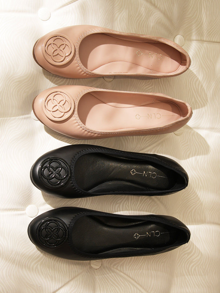 Cerina Flat Ballerinas