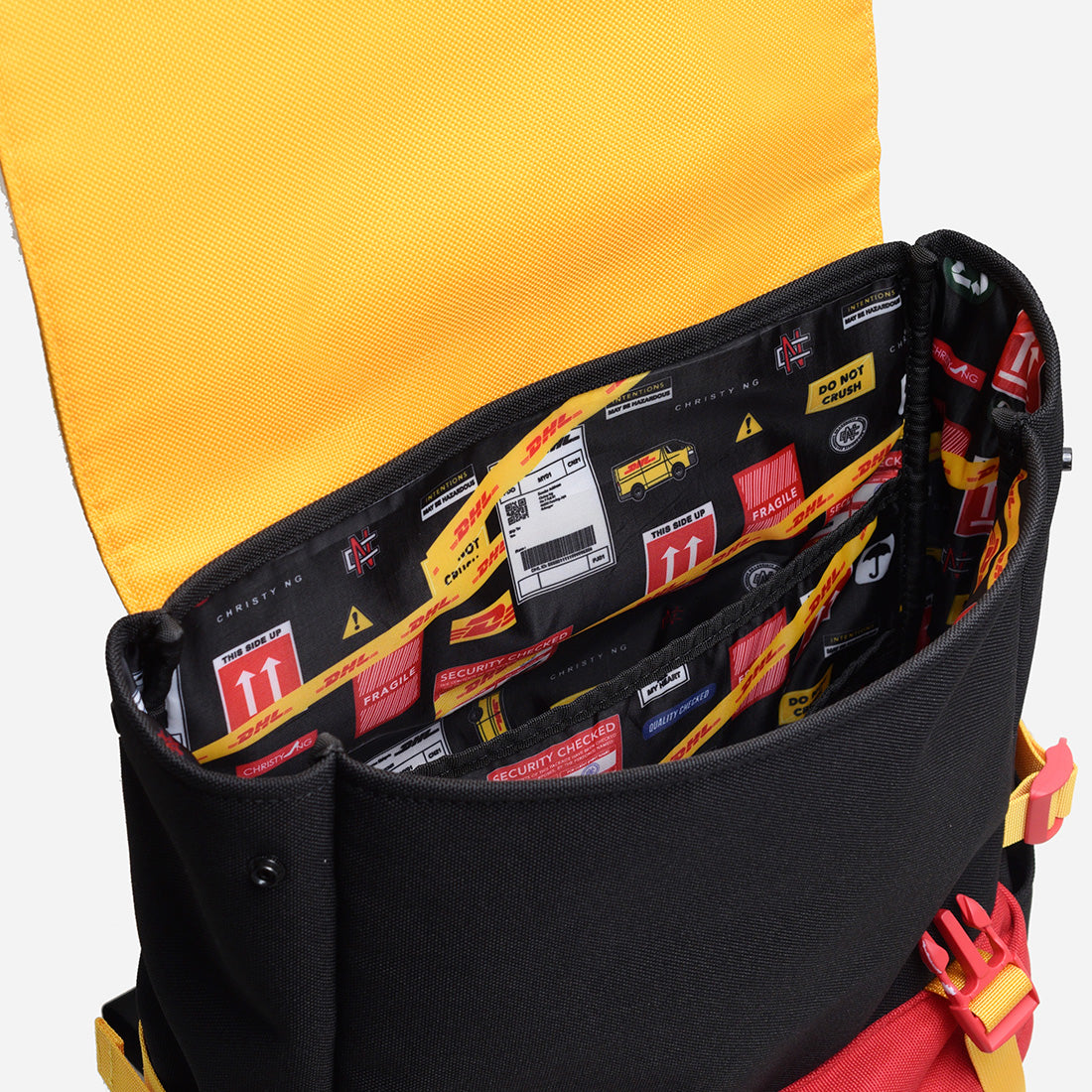 Christy Ng x DHL 22 Backpack