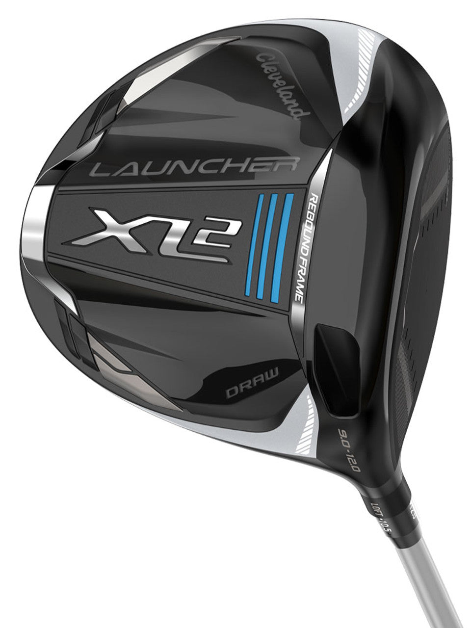 Cleveland Launcher XL2 Draw Driver Left Hand Mens (Custom)