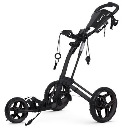 Clicgear Rovic RV2L Lite Golf Push Buggy