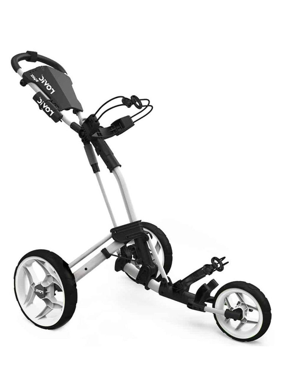 Clicgear Rovic RV2L Lite Golf Push Buggy