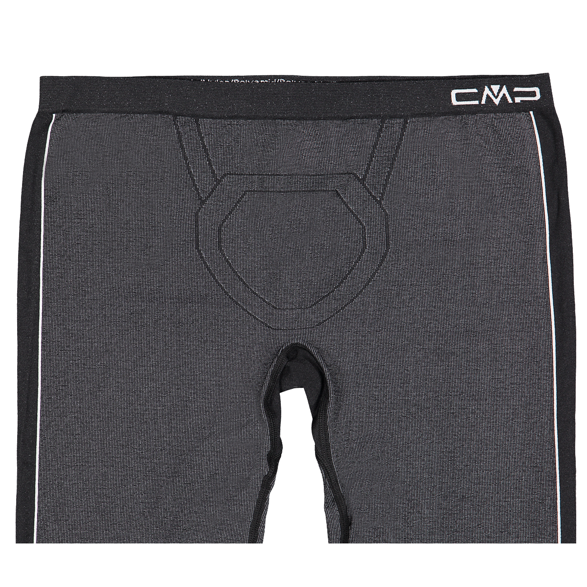 CMP Base Layer Seamless Calzamaglia Uomo