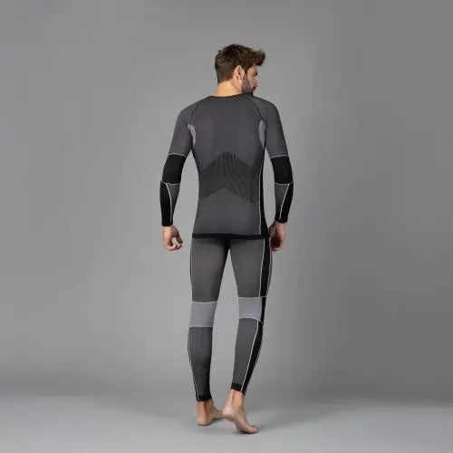 CMP Base Layer Seamless Calzamaglia Uomo