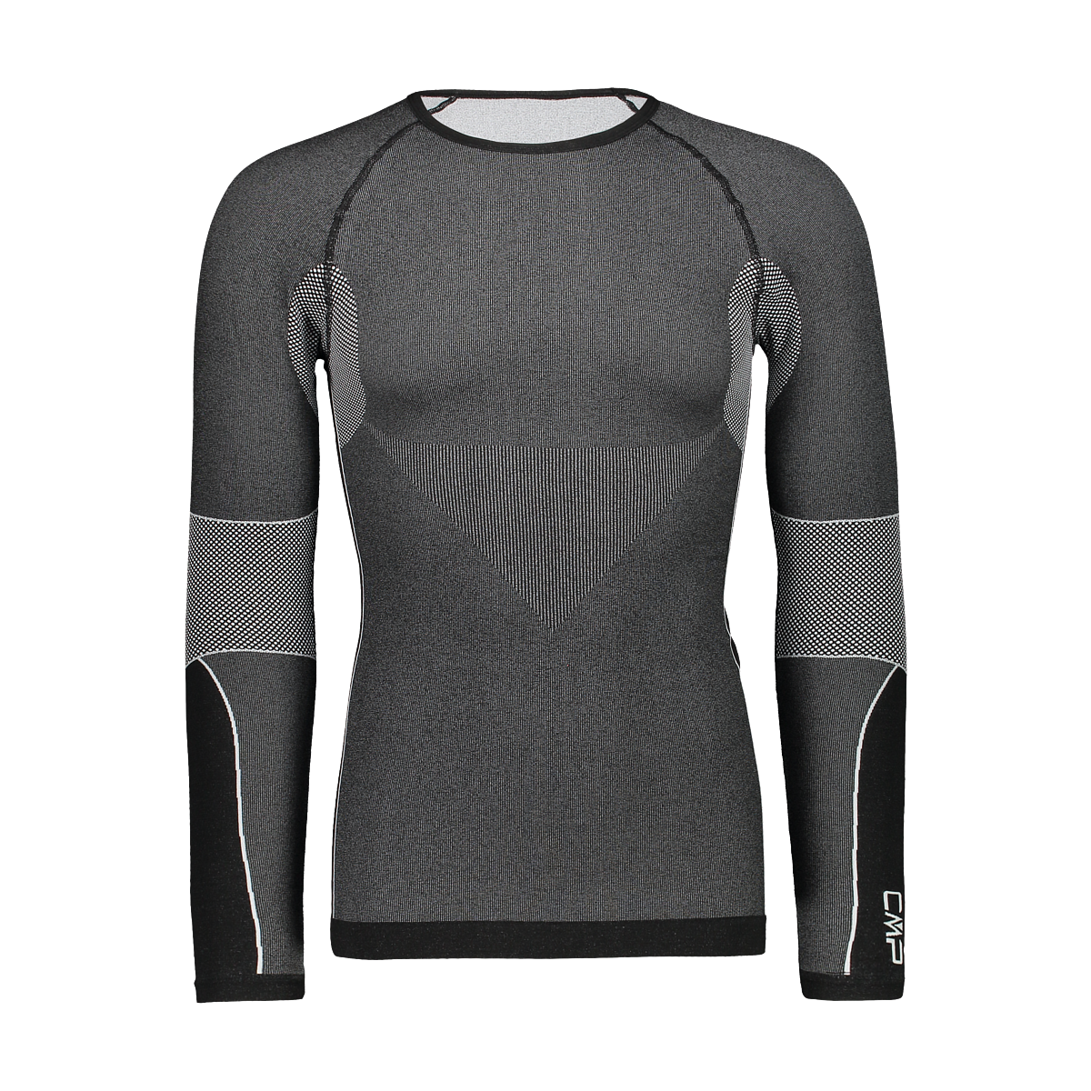 CMP Base Layer Seamless Girocollo Uomo