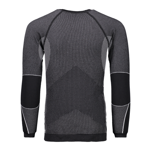 CMP Base Layer senza cuciture Girocollo Bambino