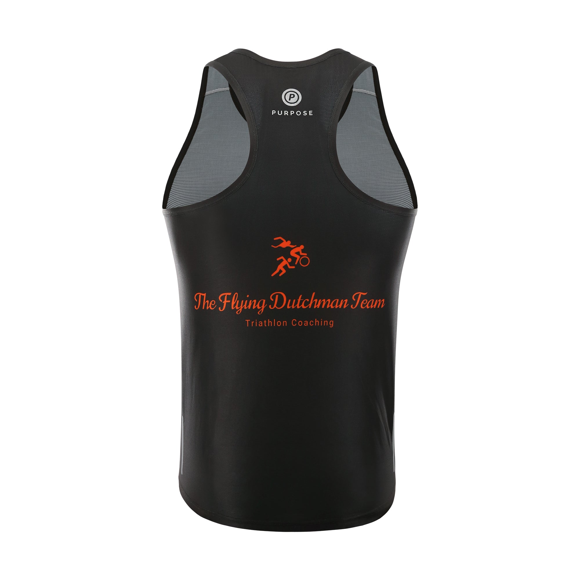 CUSTOM by PURPOSE ELITE Racing Running Singlet