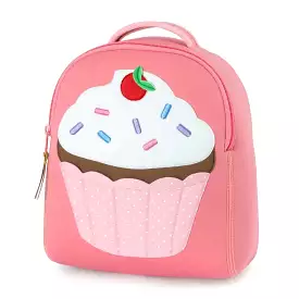 Dabbawalla Cupcake Harness Toddler Backpack