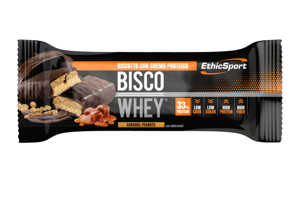 EthicSport Barretta Bisco Whey