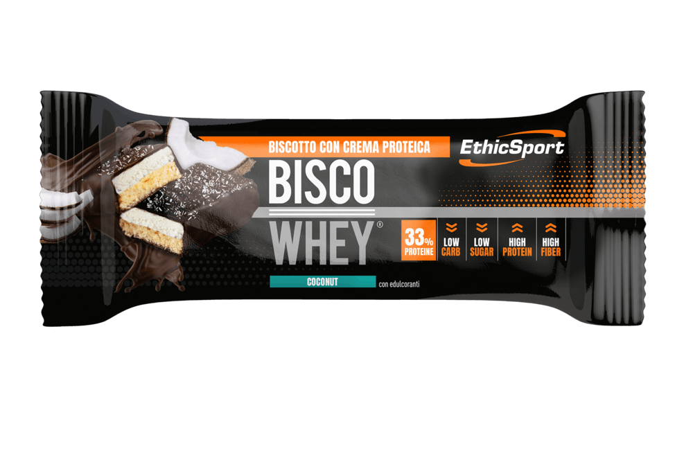 EthicSport Barretta Bisco Whey