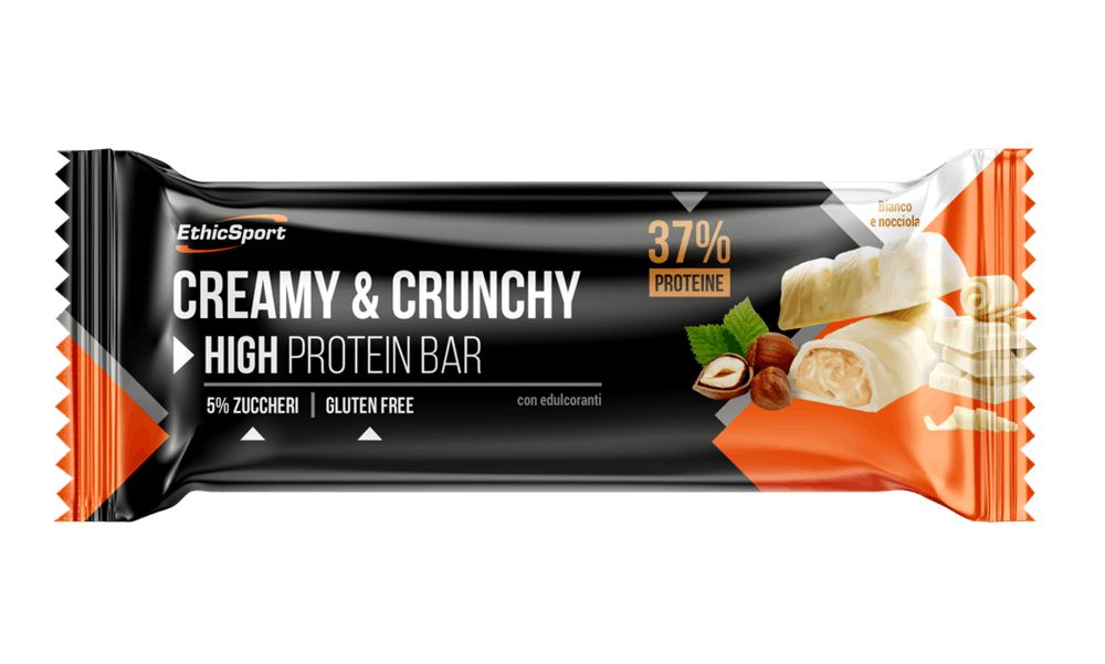 EthicSport Barretta Creamy & Crunch