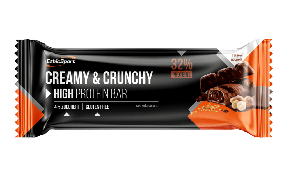 EthicSport Barretta Creamy & Crunch