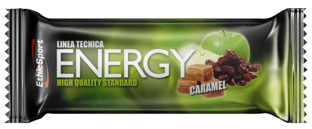 EthicSport Barretta Energy Caramel