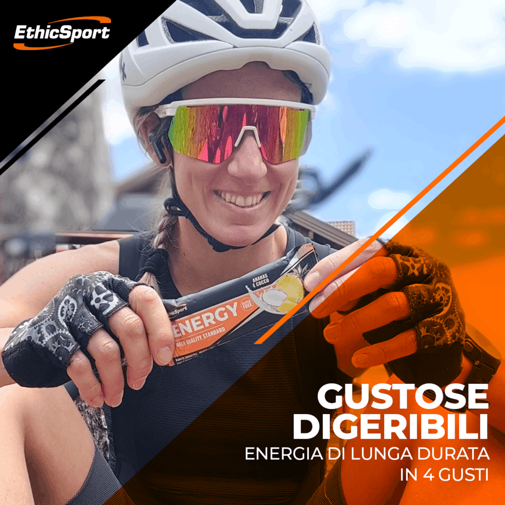 EthicSport Barretta Energy