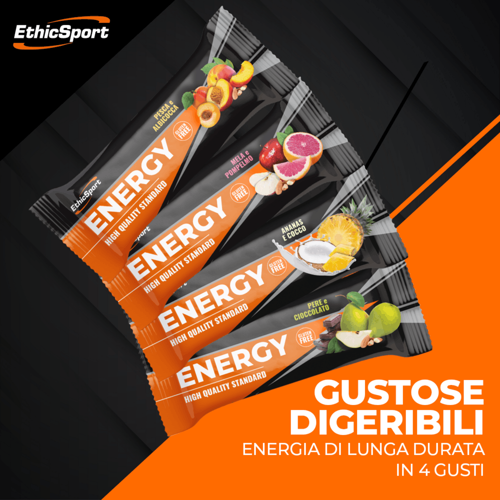 EthicSport Barretta Energy