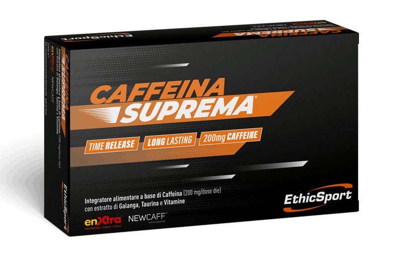 EthicSport Caffeina Suprema 30CPR