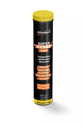 EthicSport Compresse Super Hydro Tabs