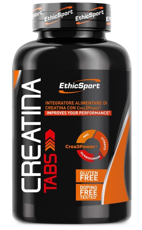 EthicSport Creatina Tabs Compresse