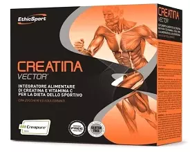 EthicSport Creatina Vector