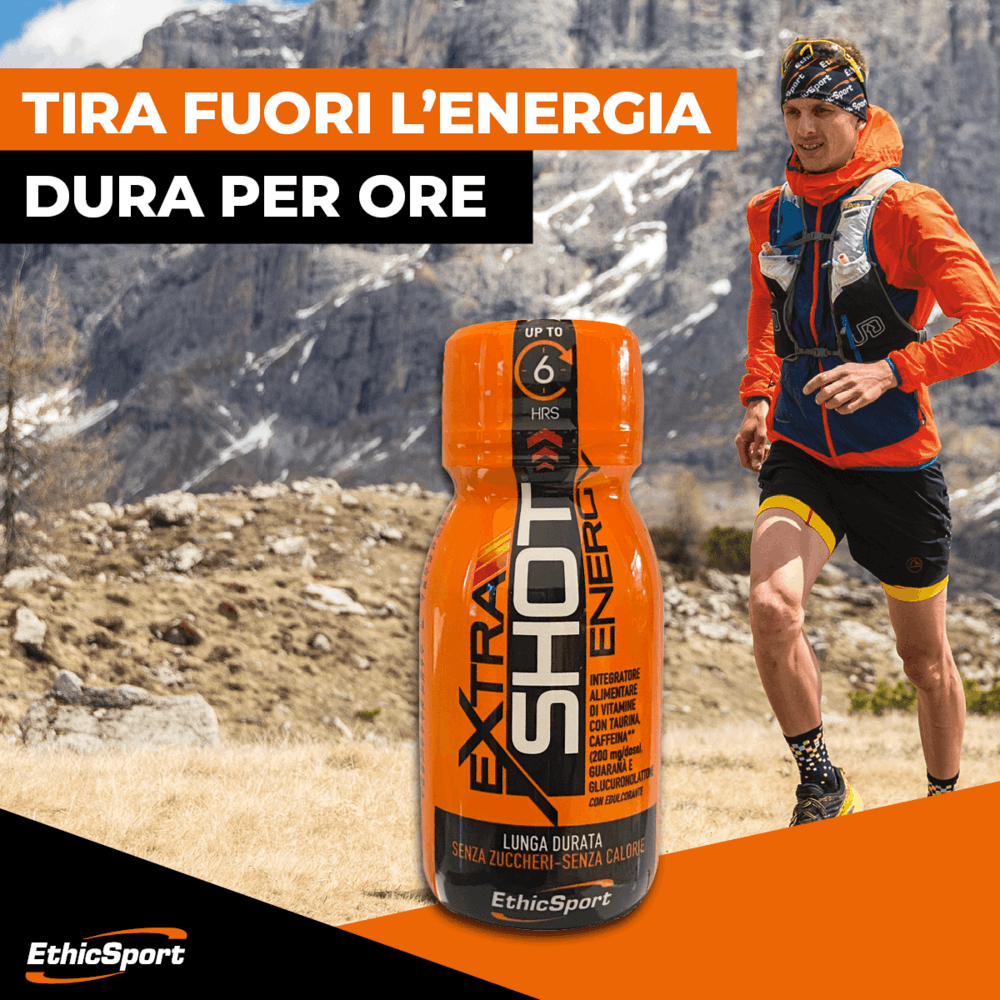 EthicSport Extra Shot Energy