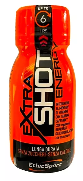 EthicSport Extra Shot Energy