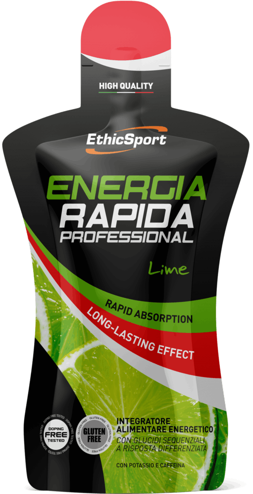 EthicSport Gel Energia Rapida Professional