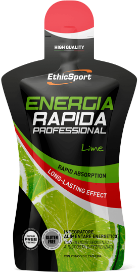 EthicSport Gel Energia Rapida Professional