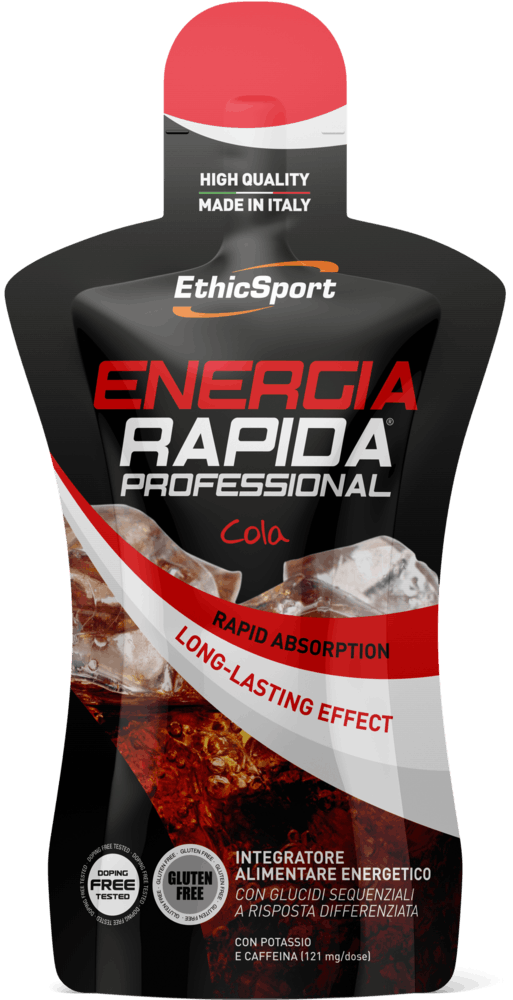 EthicSport Gel Energia Rapida Professional