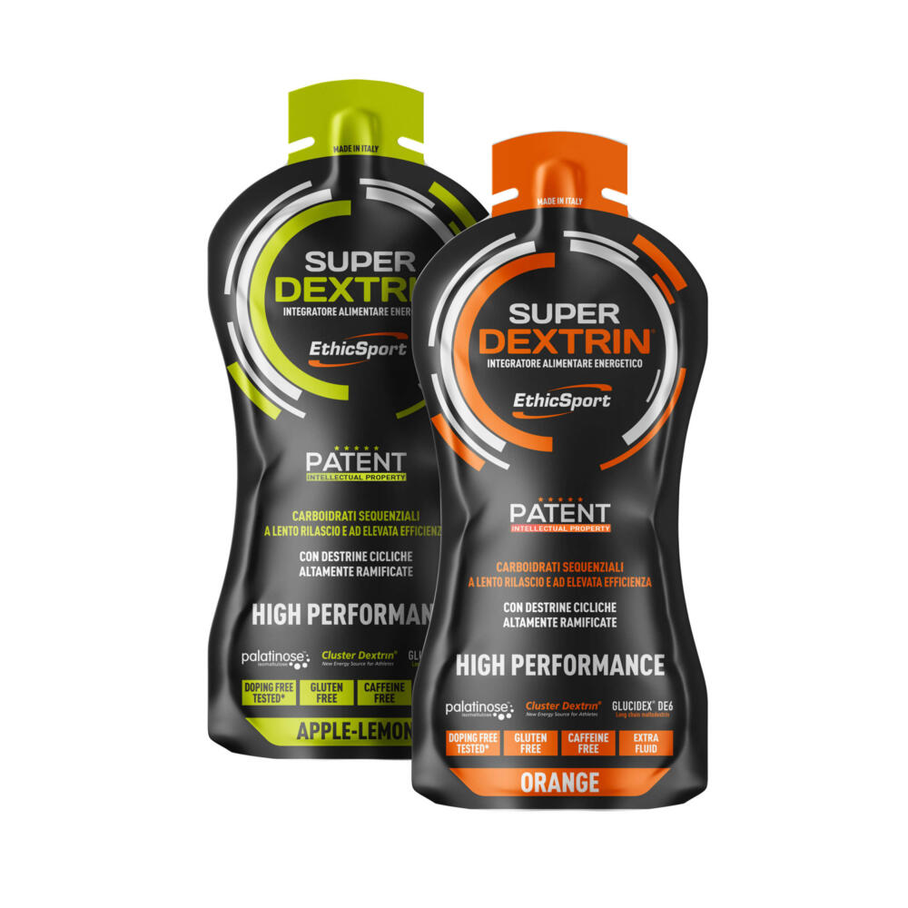 EthicSport Gel Super Dextrin