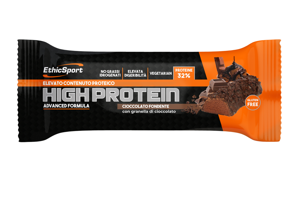 EthicSport High Protein - Barretta Proteica