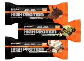 EthicSport High Protein - Barretta Proteica