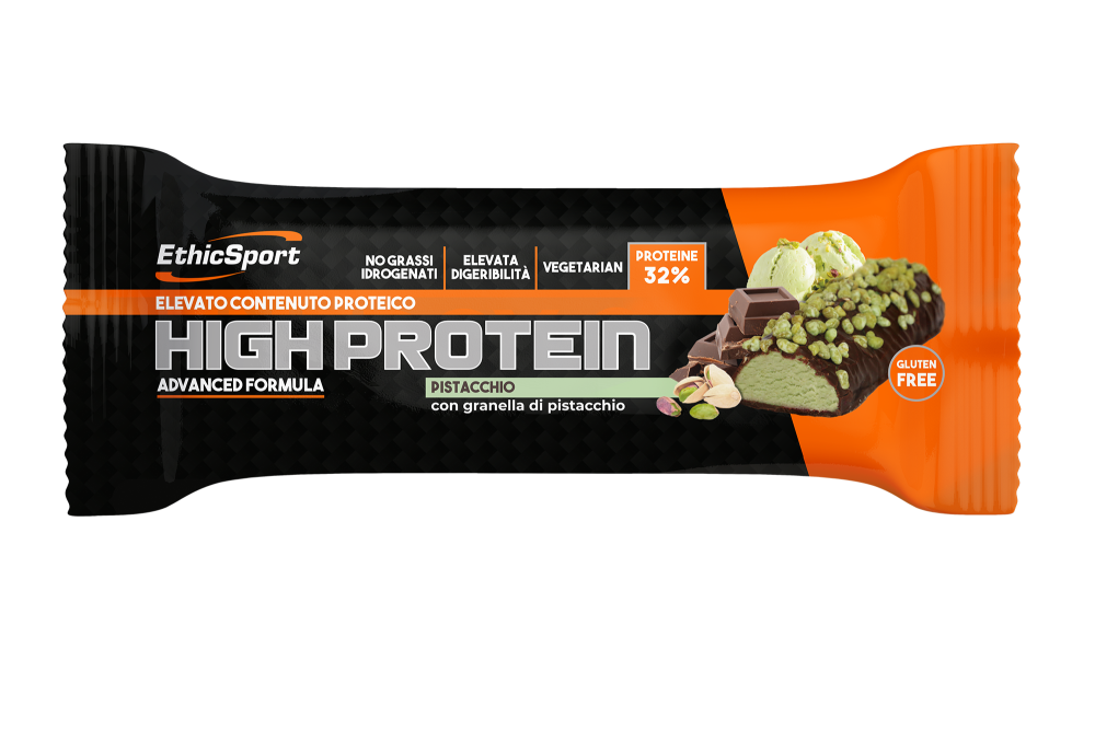 EthicSport High Protein - Barretta Proteica