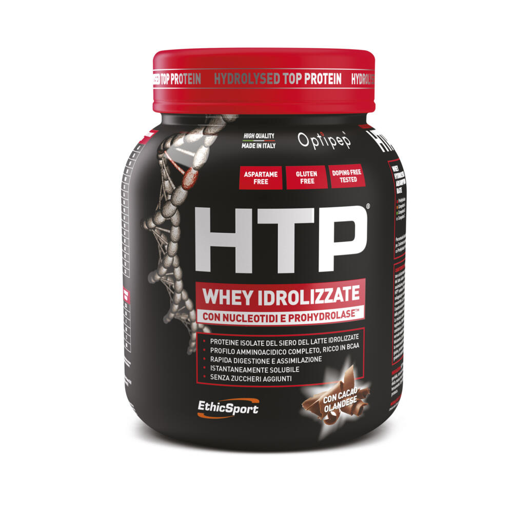 EthicSport HTP - Hydrolysed Top Protein