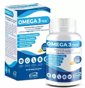 EthicSport Omega 3 Tgx